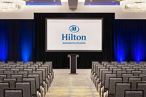 Hilton Alpharetta Atlanta