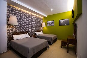 Hotel Santa Rosa