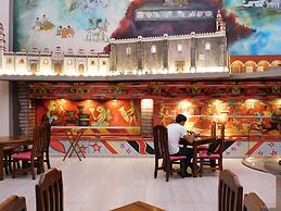 Hotel Santa Rosa