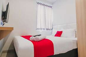 Reddoorz Plus Near Soekarno Hatta Airport Taman Mahkota