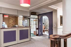 The Derwentwater Hotel