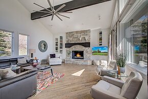 Lower Deer Valley Private Home by Luxury Mountain Destinations