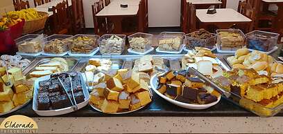 Eldorado Palace Hotel Aparecida