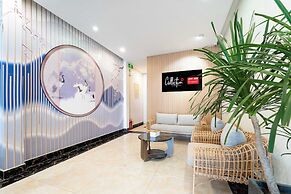 Collection O District Tan Binh Near Airport Formerly Joy Inn