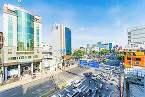 Collection O District Tan Binh Near Airport Formerly Joy Inn