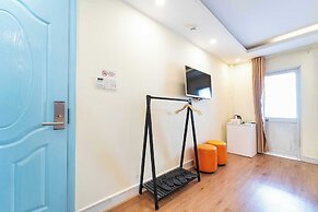 Collection O District Tan Binh Near Airport Formerly Joy Inn