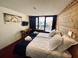 Curling Hôtel & Bar