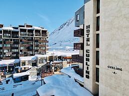 Curling Hôtel & Bar