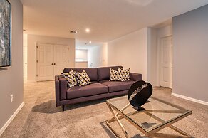 Elegant Brand New 9 Bedrooms House With Private Pool at Solara Resort 