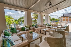 Elegant Brand New 9 Bedrooms House With Private Pool at Solara Resort 