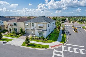 Elegant Brand New 9 Bedrooms House With Private Pool at Solara Resort 