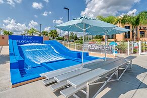 Elegant Brand New 9 Bedrooms House With Private Pool at Solara Resort 