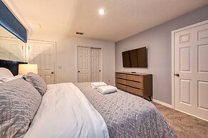 Elegant Brand New 9 Bedrooms House With Private Pool at Solara Resort 