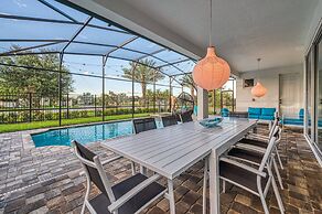 Elegant Brand New 9 Bedrooms House With Private Pool at Solara Resort 