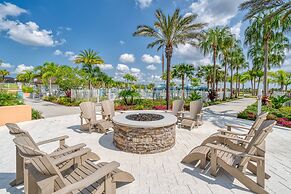 Elegant Brand New 9 Bedrooms House With Private Pool at Solara Resort 