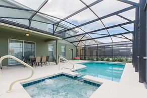 Lovely Vacation House With Private Pool at Solterra Resort (5349)