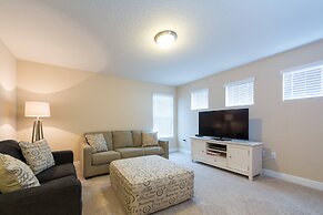 Lovely Vacation House With Private Pool at Solterra Resort (5349)