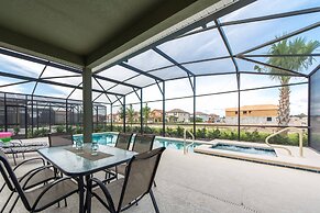 Lovely Vacation House With Private Pool at Solterra Resort (5349)
