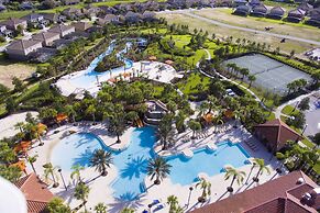 Lovely Vacation House With Private Pool at Solterra Resort (5349)