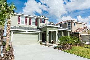 Lovely Vacation House With Private Pool at Solterra Resort (5349)