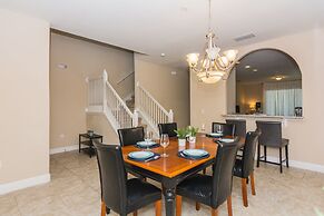 Lovely Vacation House With Private Pool at Solterra Resort (5349)