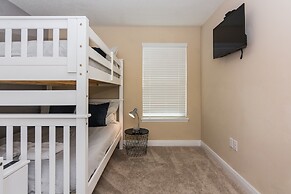 Lovely Vacation House With Private Pool at Solterra Resort (5349)