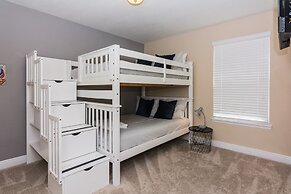 Lovely Vacation House With Private Pool at Solterra Resort (5349)