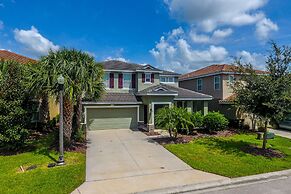 Lovely Vacation House With Private Pool at Solterra Resort (5349)