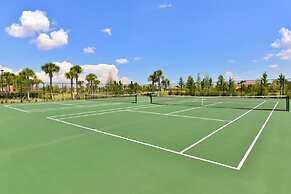 Lovely Vacation House With Private Pool at Solterra Resort (5349)