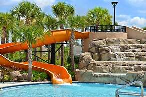 Lovely Vacation House With Private Pool at Solterra Resort (5349)