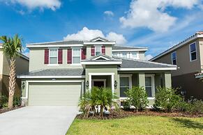 Lovely Vacation House With Private Pool at Solterra Resort (5349)