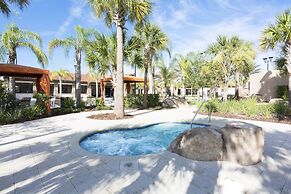 Lovely Vacation House With Private Pool at Solterra Resort (5349)