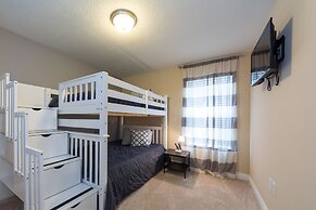 Lovely Vacation House With Private Pool at Solterra Resort (5349)