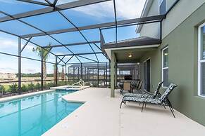 Lovely Vacation House With Private Pool at Solterra Resort (5349)