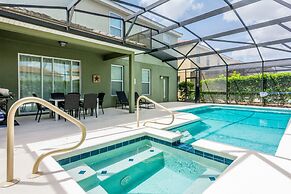 Lovely Vacation House With Private Pool at Solterra Resort (5349)