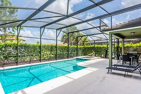 Lovely Vacation House With Private Pool at Solterra Resort (5349)