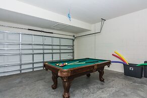 Lovely Vacation House With Private Pool at Solterra Resort (5349)