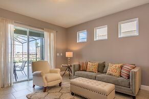 Lovely Vacation House With Private Pool at Solterra Resort (5349)