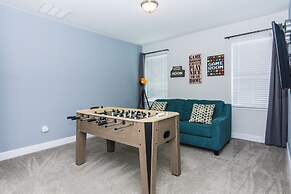 Amazing 5 Bedrooms House With Private Pool at Encore Resort (7711)