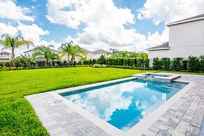 Amazing 5 Bedrooms House With Private Pool at Encore Resort (7711)