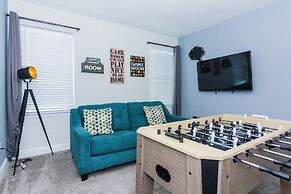 Amazing 5 Bedrooms House With Private Pool at Encore Resort (7711)