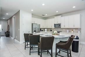 Amazing 5 Bedrooms House With Private Pool at Encore Resort (7711)