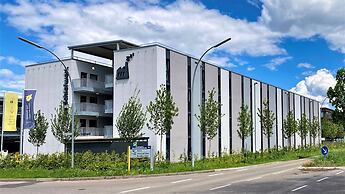 Das Schlafwerk Stuttgart-Nord