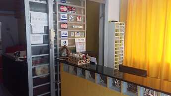 Hospedaria Integração Ipiranga