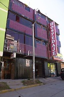 Hospedaje Moncada