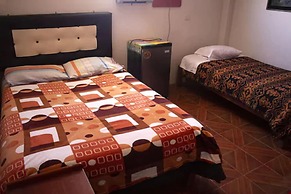 Hospedaje Moncada