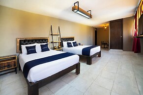 Capital O Hotel Diez