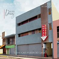 Capital O Hotel Diez