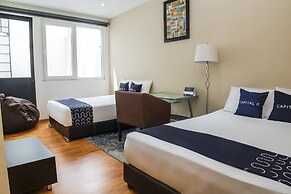 Caravansaro Goldsmith