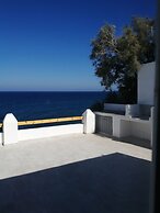 Santorini Sunrise Love